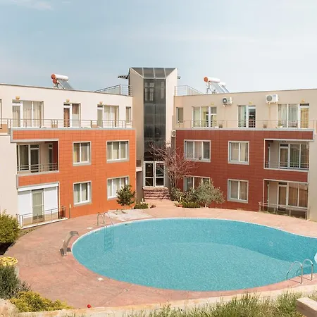 Andreevi In Rouge Apartament Sozopol