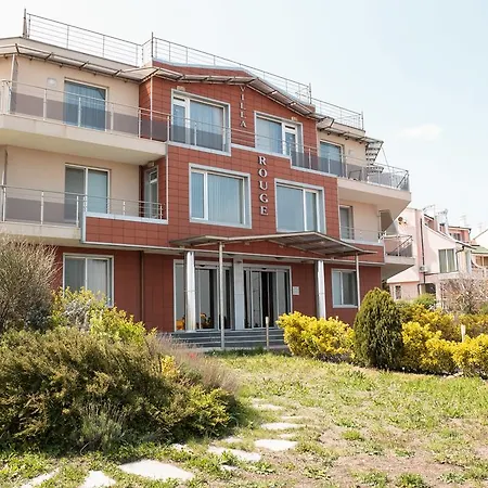 Apartament Andreevi In Rouge