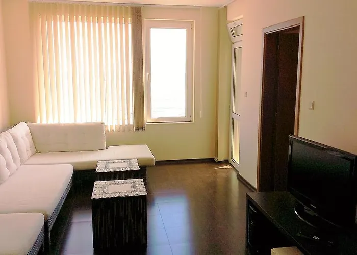 Andreevi In Rouge Apartment Sosopol