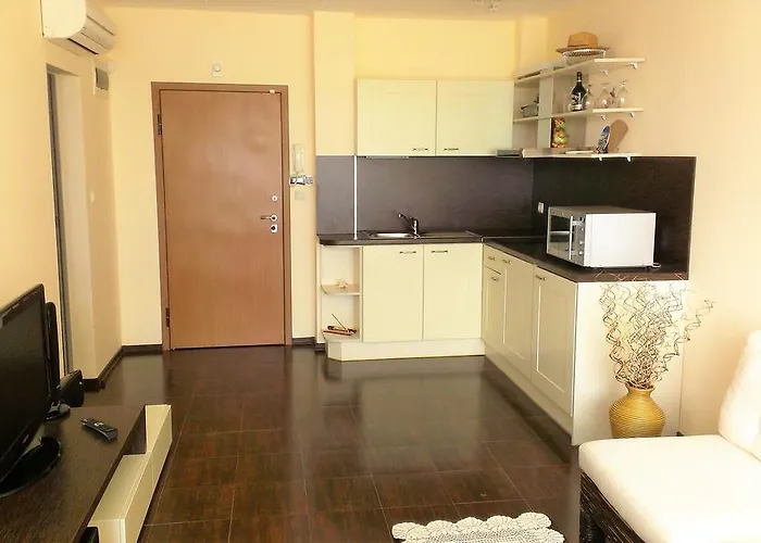 Apartment Andreevi In Rouge Sosopol