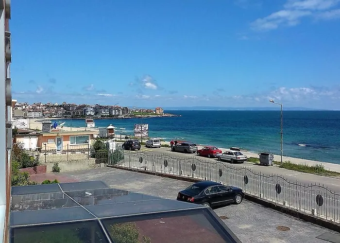 Apartment Andreevi In Rouge Sosopol