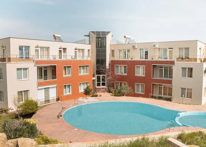 Andreevi In Rouge Apartment Sosopol