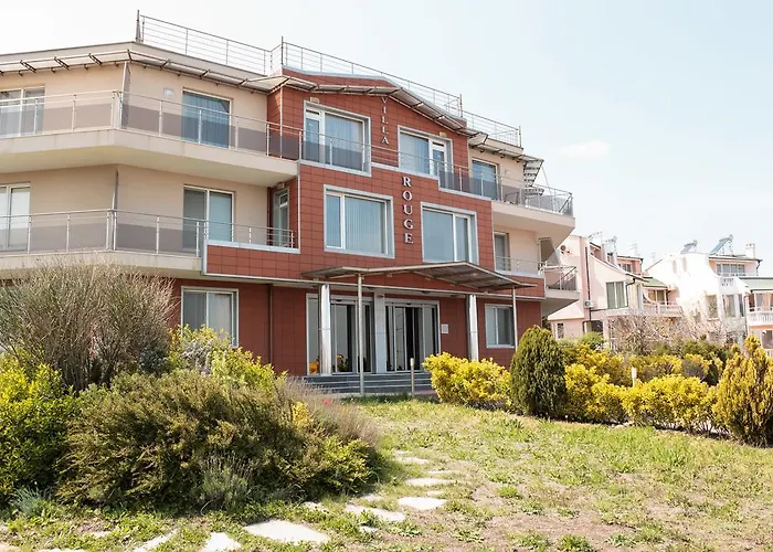 Apartment Andreevi In Rouge