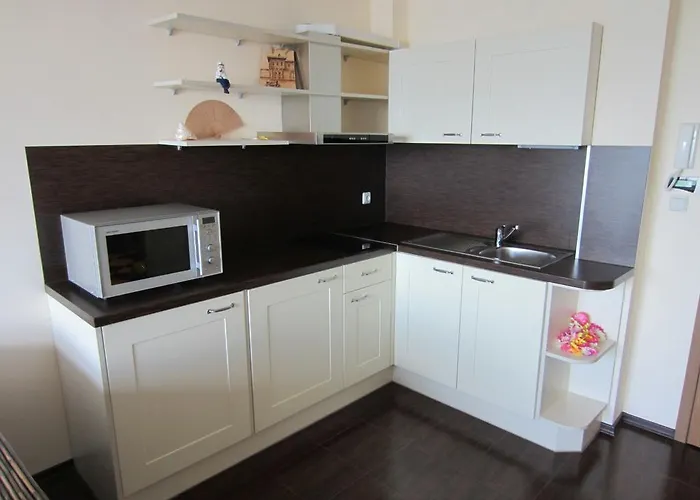 Andreevi In Rouge Apartment *