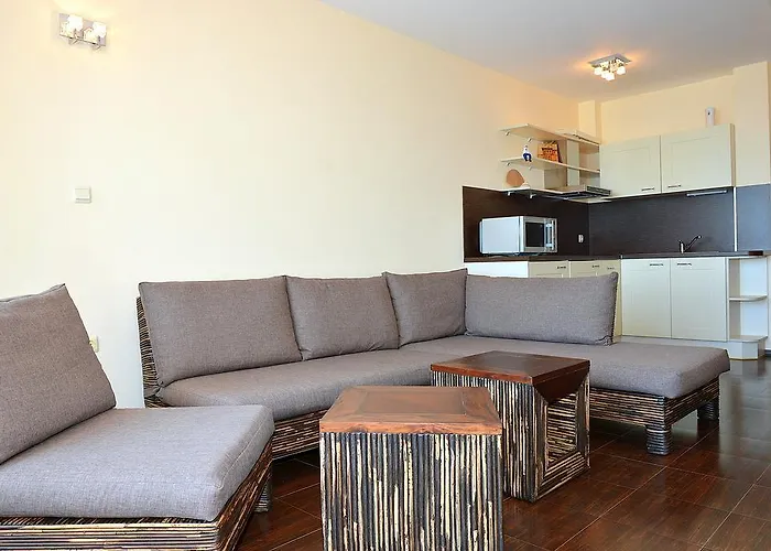 Andreevi In Rouge Apartment *