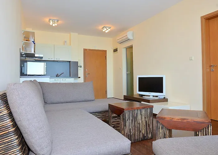 Andreevi In Rouge Apartment *