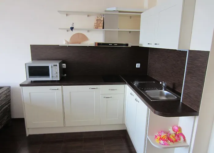 Apartment Andreevi In Rouge Sosopol