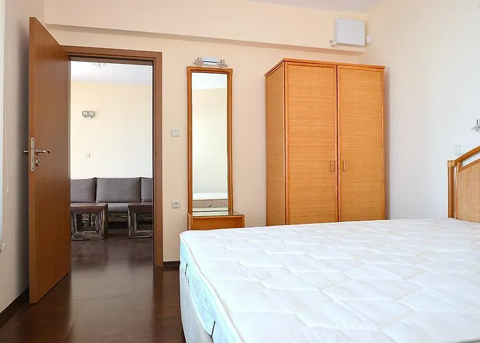 Apartment Andreevi In Rouge Sosopol