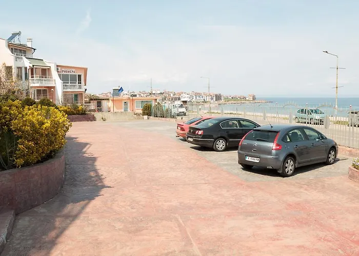 Apartment Andreevi In Rouge